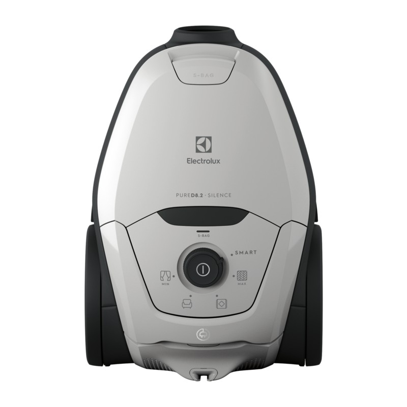 Electrolux Pure D8.2 PD82-4MG Støvsuger 3.5liter Mineralgrå Electrolux Pure D8.2 PD82-4MG Støvsuger 3.5liter Mineralgrå